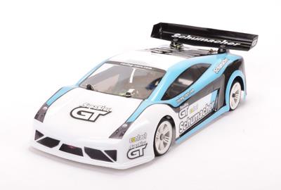 SupaStox GT12 Body - Type L