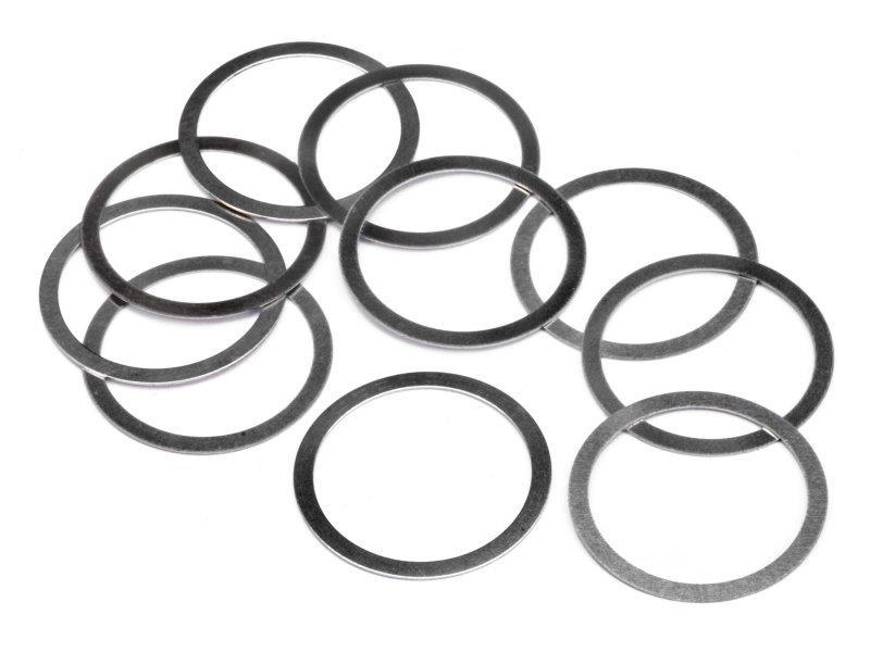 WASHER 13x16x0.2mm (10pcs)