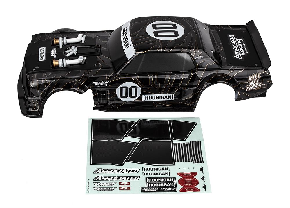 Hoonicorn Body Set, RTR