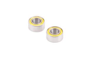 Ball Bearing - 1/8 x1/4 Shield - (pr)