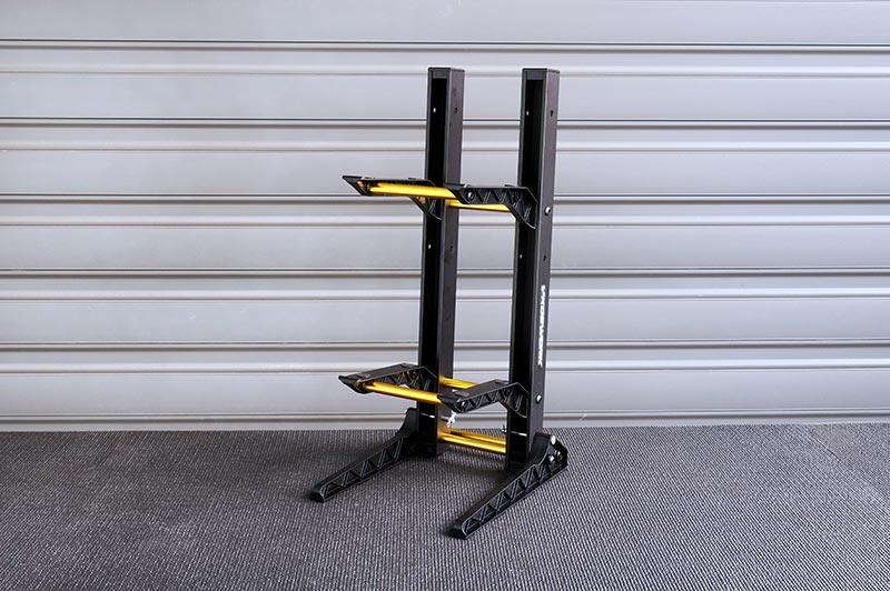 RC Car Display Rack, 200x240x475mm