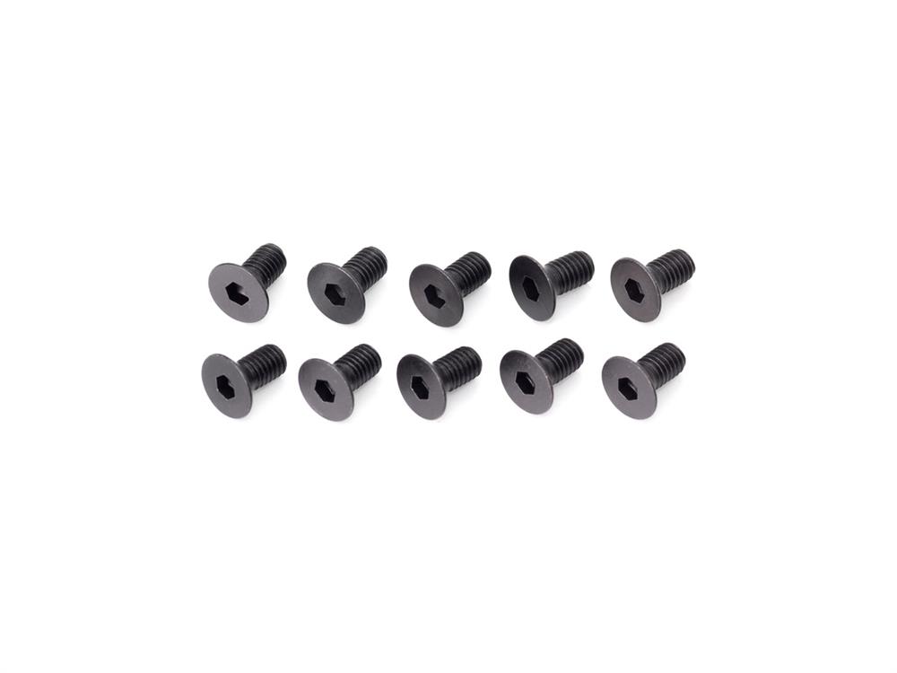 INFINITY M3x6mm FLAT HEAD SCREW (10pcs)