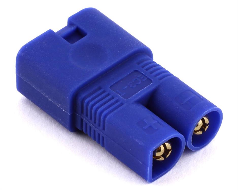 EcoPower One Piece Adapter Plug (EC3 Male to Tamiya Female)