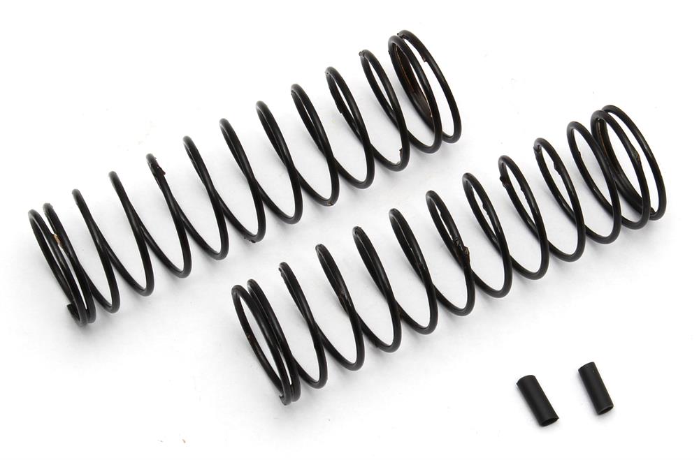 FT 12 mm Rear Springs, black, 1.90 lb/in