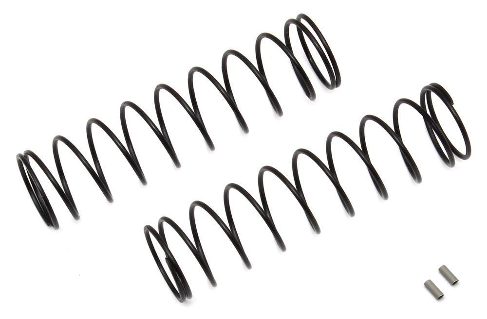 12 mm Shock Springs, 72mm, gray, 2.60 lb/in