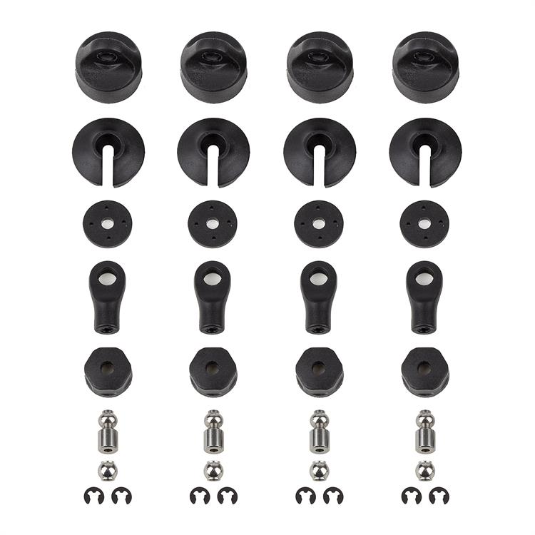 RIVAL MT8 Shock Parts Set