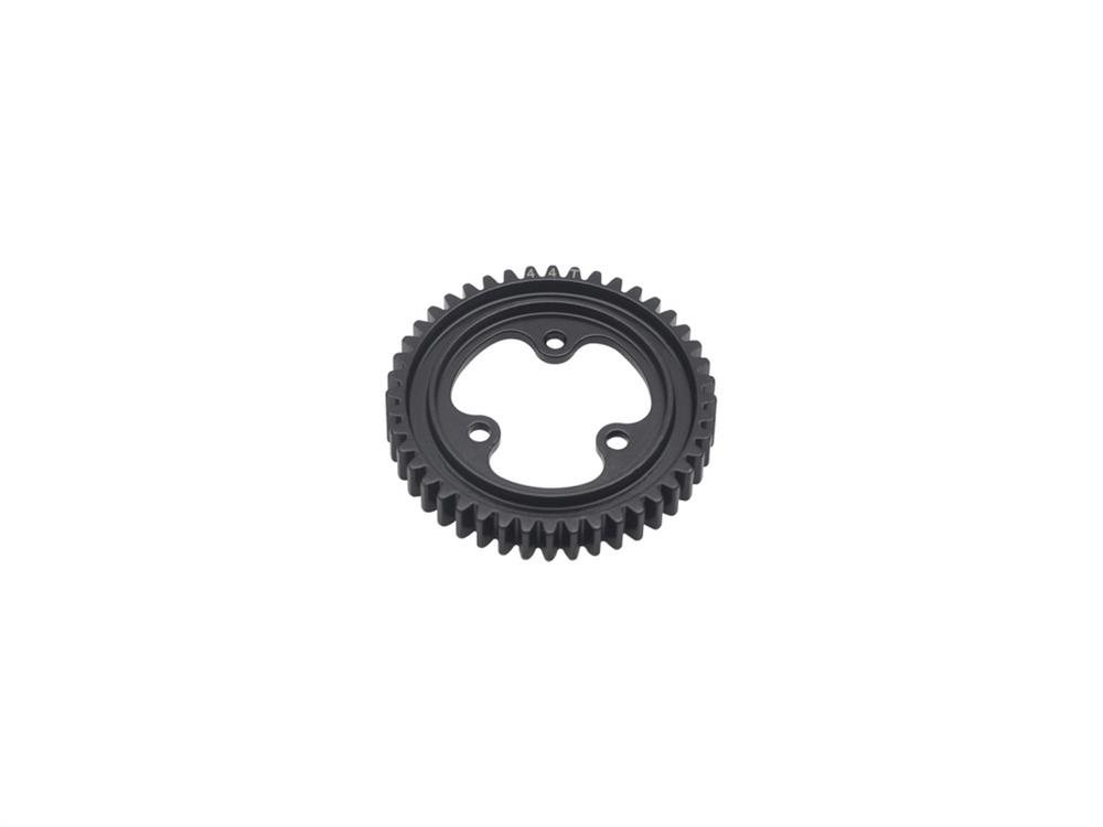 Spur gear 44T steel M1