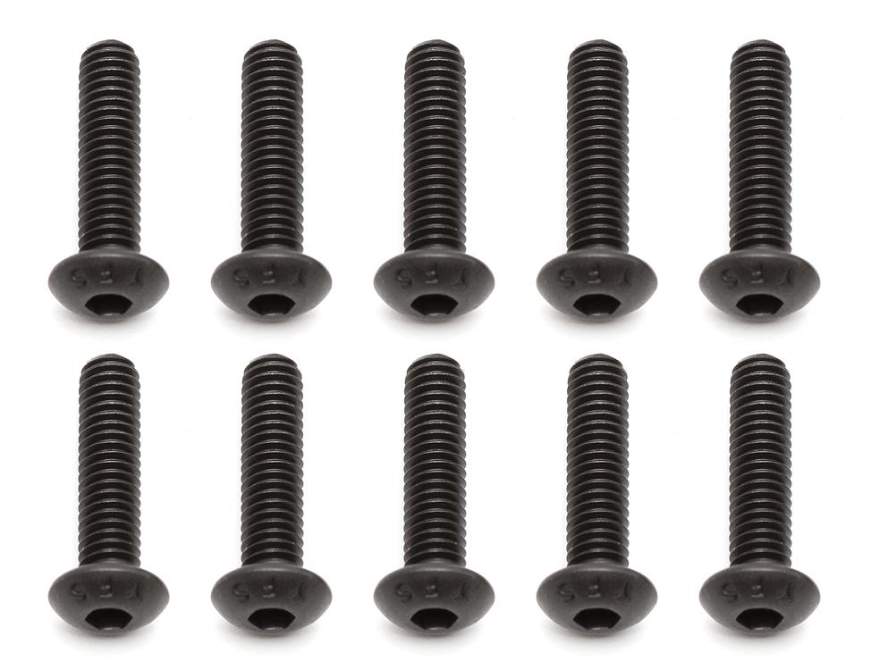 Screws, M4x16 mm BHCS