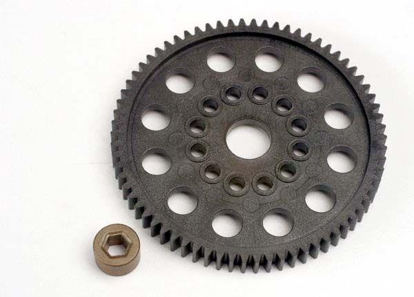 Spur Gear 70T 32P Nitro