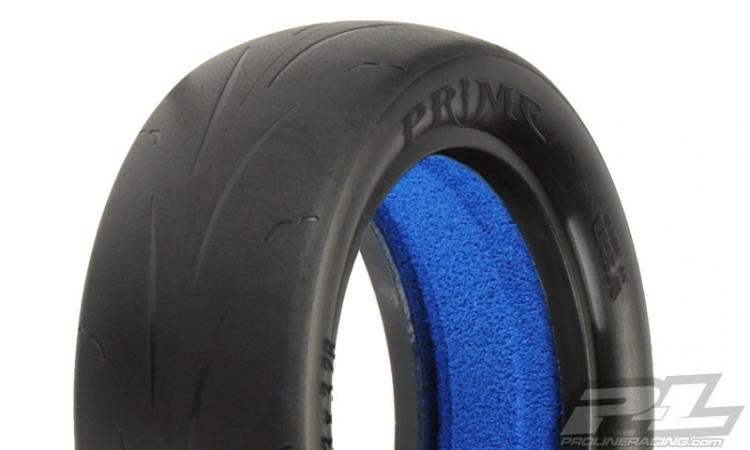 Prime 2.2" MC Slicks 2wd Fram (2)*