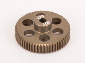 Pinion Gear 64DP 60T (7075 Hard)