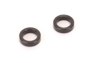 Diff Spacer 2.5mm 2pcs - SS GT,A1