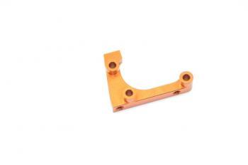 Motormount bracket alu LE