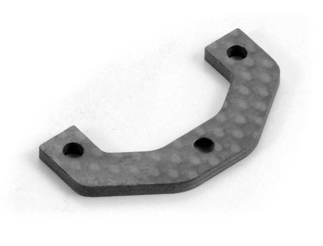 Graphite Rear Upper Brace 2.0mm XB4'15