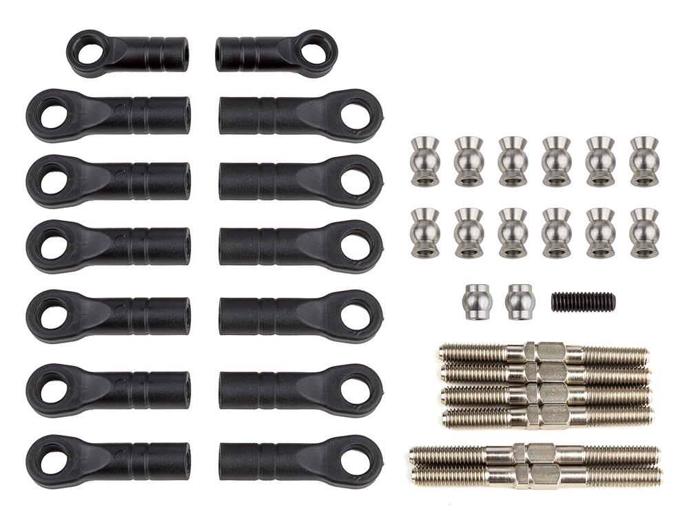 Rival MT10 Turnbuckle Set