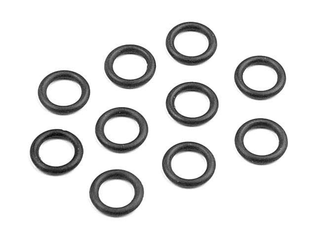 O-rring 4x1mm (10)