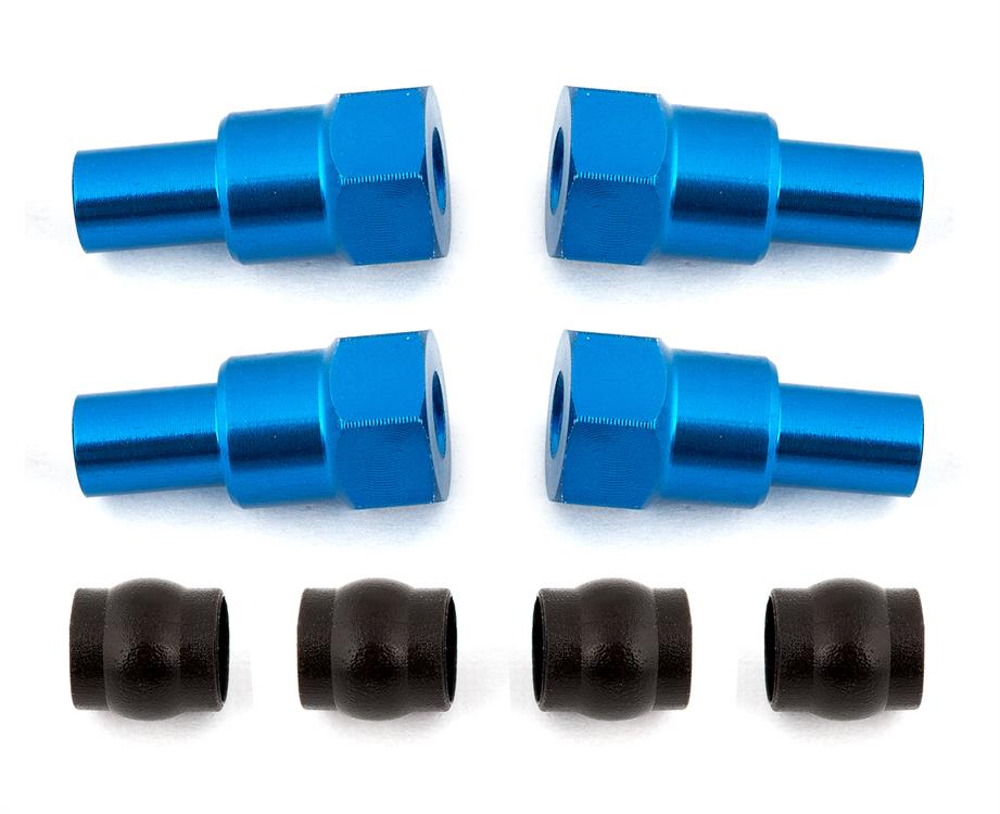 RC10B6 Shock Bushings, long