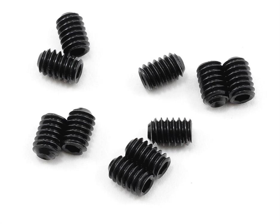 5-40 x 3/16" Cup Style Set Screws