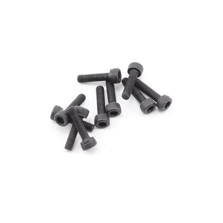 M3X10MM CAP HEAD SCREWS 10PCS