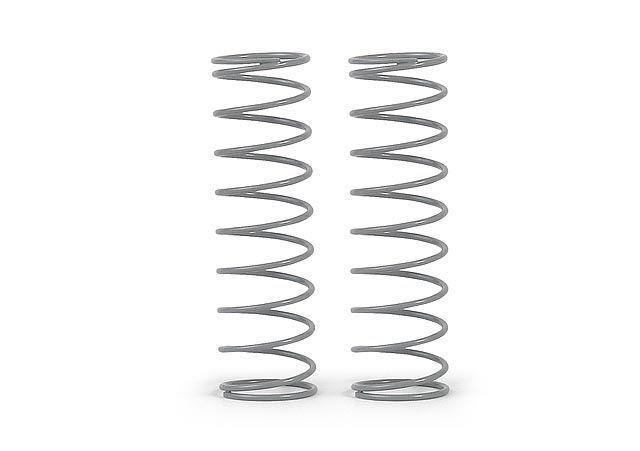 XB808 Rear Spring Set C=.50 Gr