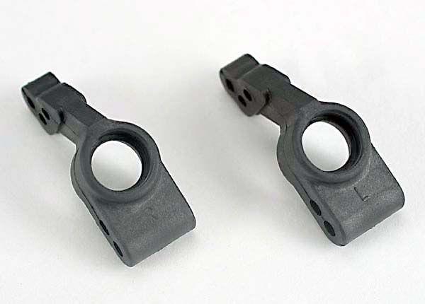 Stub Axle Carriers Rear 1,5deg Toe-In (Pair) 4-Tec