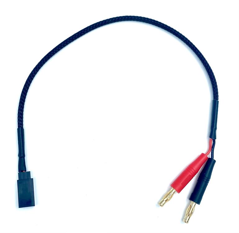 Fast1 Charge Cable 300mm (4.0-Futaba RX)