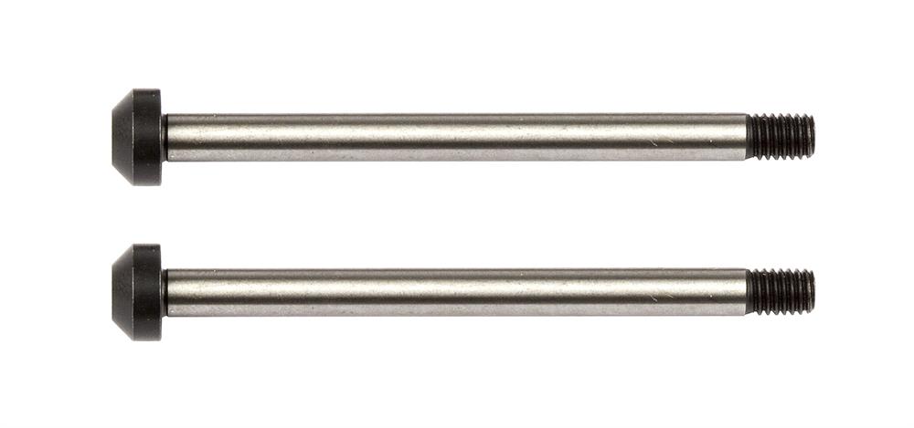 RC10B74 Rear Hub Hinge Pins