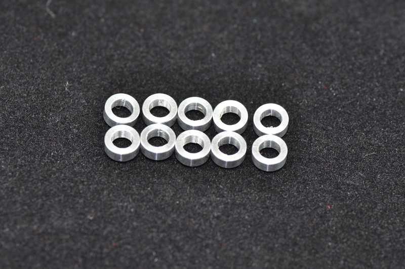 Bushing alu 3x5x2 (10)