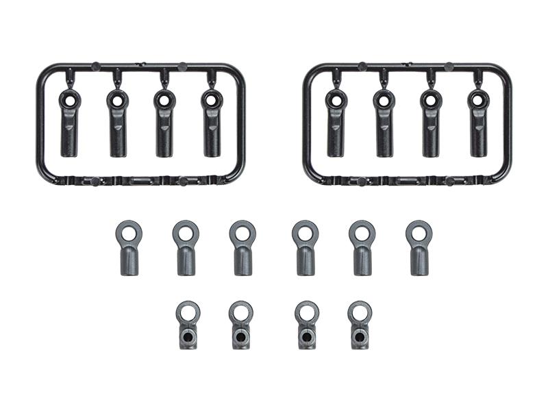 Balljoint set (6+4+8) X20