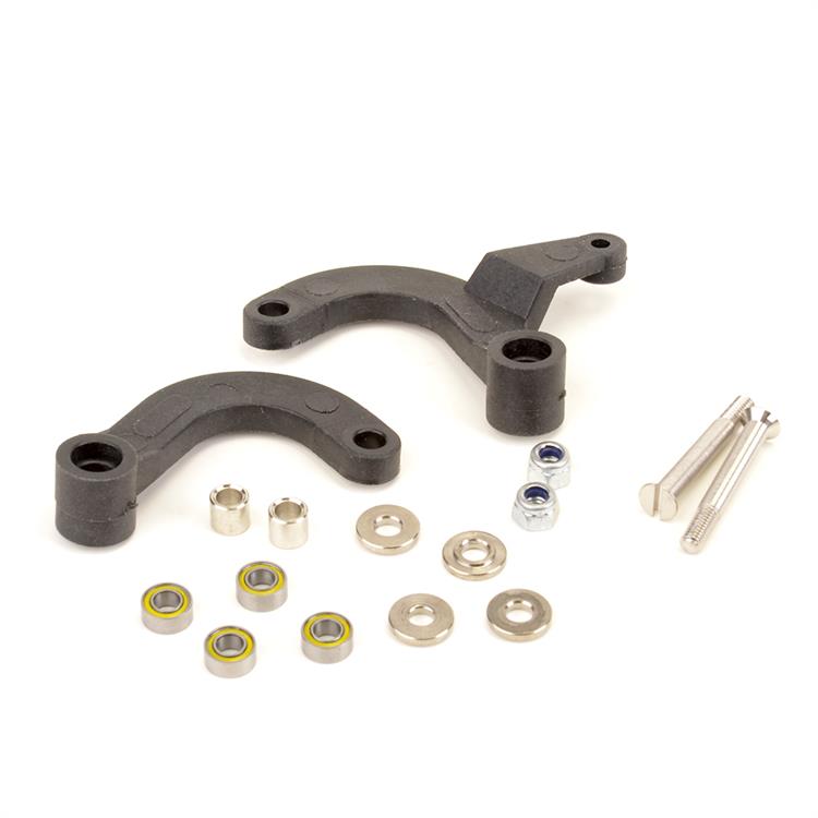 Ball Raced Steering Set V2 - Cougar Classic