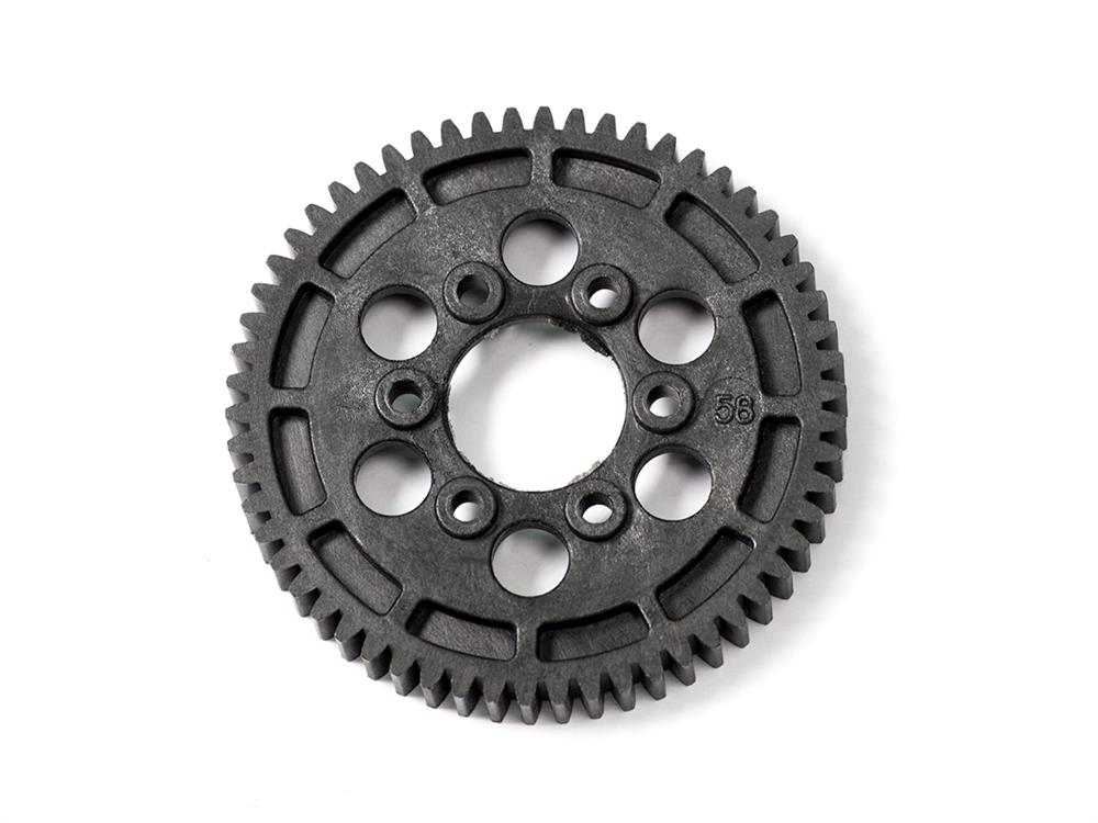 INFINITY 0.8M 2nd SPUR GEAR 58T