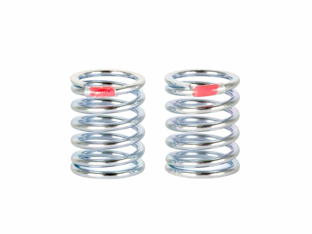 SILVER LINE SPRING RS8.9 (Short/Red/2pcs)