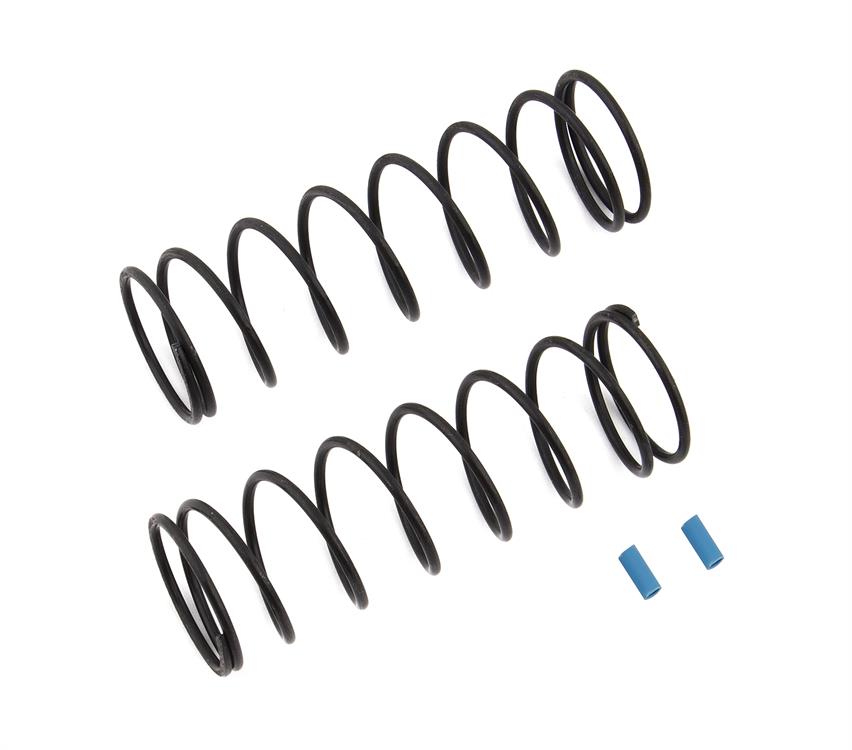 Front Springs, V2, blue, 5.5 lb/in, L70, 8.75T, 1.6D