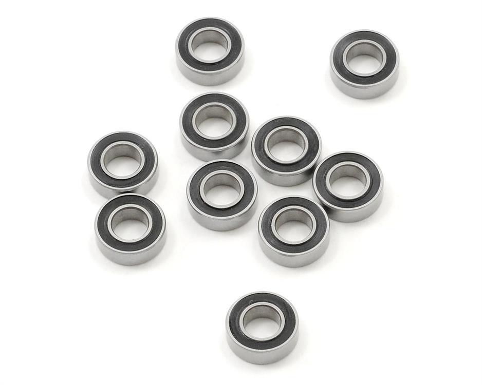 3/16x3/8x1/8" Rubber Sealed "Speed" Bearing