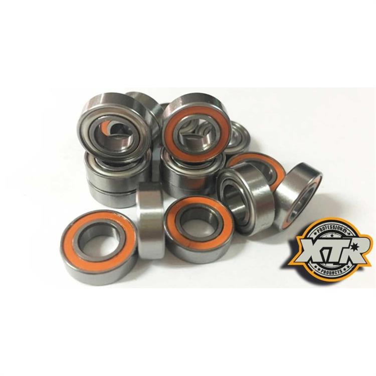 COMPLETE SET BEARINGS FOR ASSOCIATED RC8B3,1