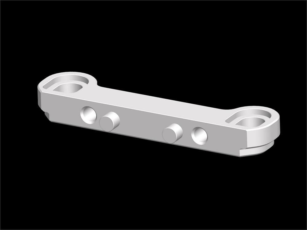 Suspension bracket rr fr Magnesium SRX8 GT