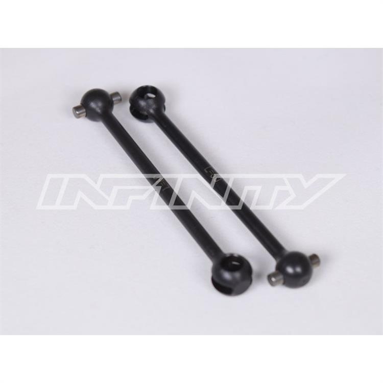 FRONT UNIVERSAL SWING SHAFT (L=60) 2pcs