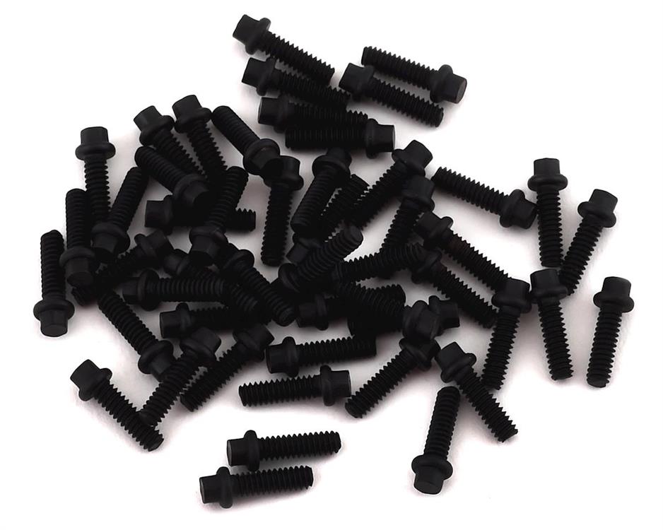 Vanquish Products Scale Beadlock Ring Screw Kit (Black) (50)