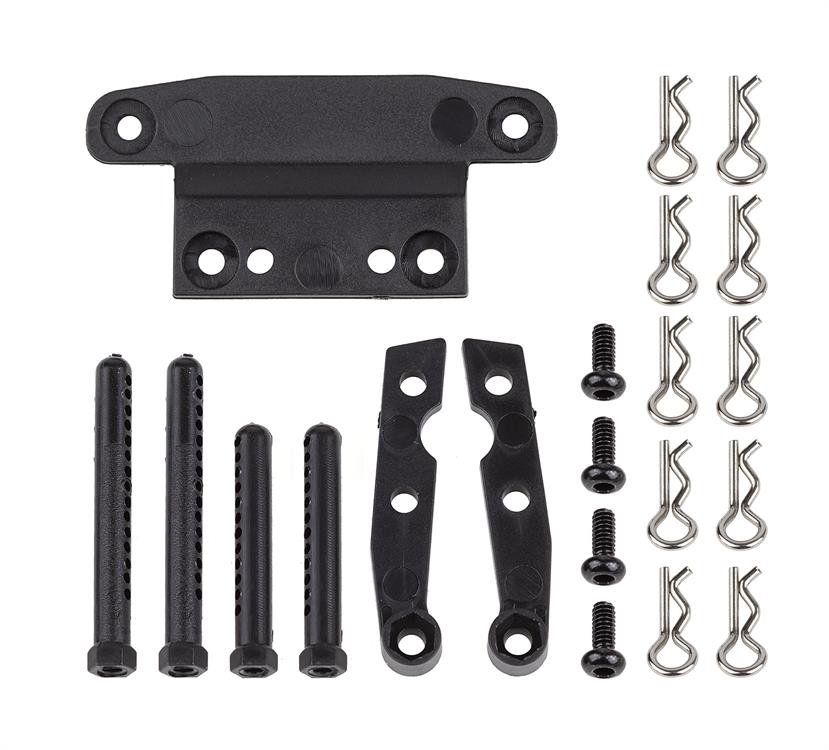 SR27 Body Mount Set