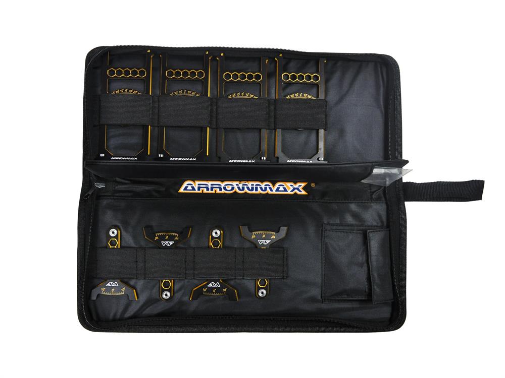 Set-Up System For 1/8 Off-Road & Truggy Cars With Bag Limited Edition