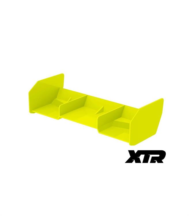 1/8 OFF ROAD WING YELLOW 1PCS