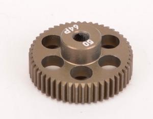 Pinion Gear 64DP 50T (7075 Hard)