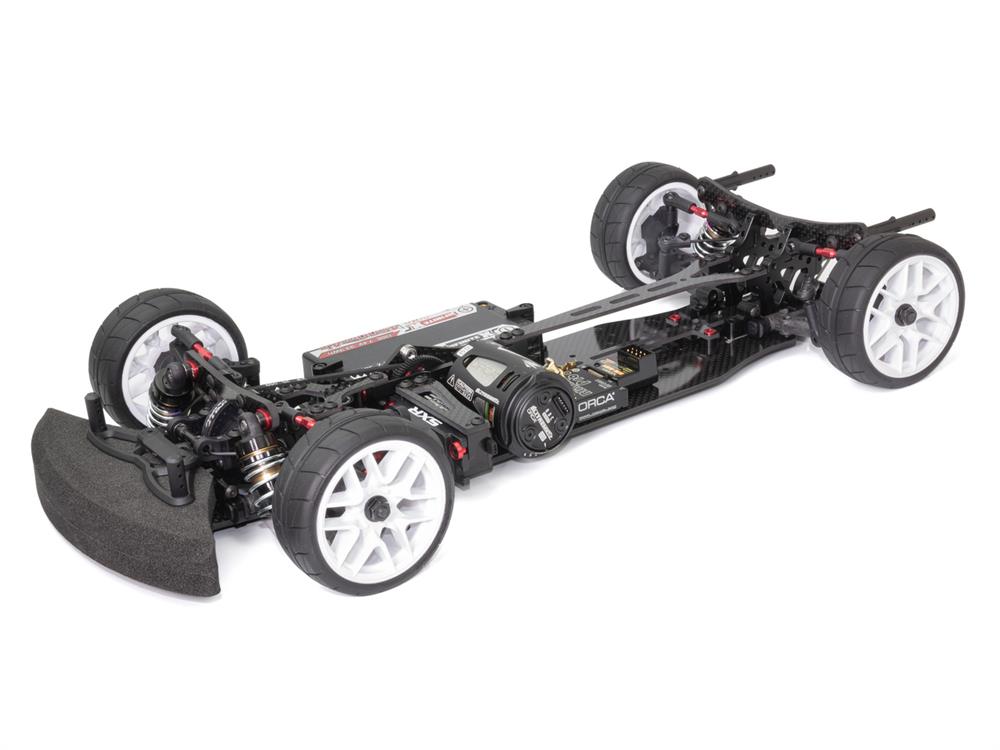 IF14-II FWD 1/10 SCALE EP FWD TOURING CAR CHASSIS KIT