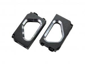 Radioplate bracket alu (2) S989