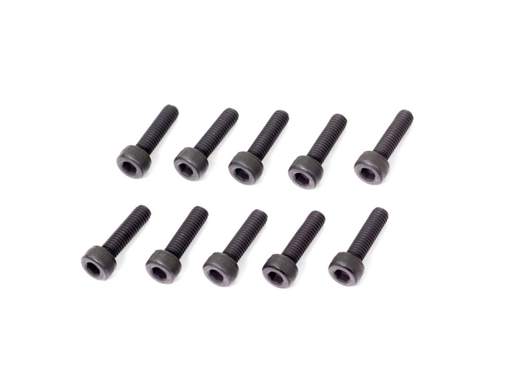 M2.6x10mm CAP HEAD SCREW (10pcs)