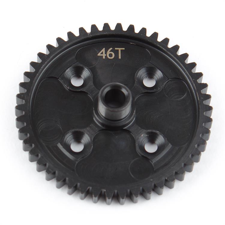 Spur Gear V2, 46T Mod 1P