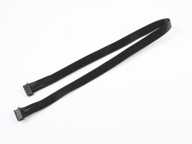 270mm "FLAT BONDED" Flex Sensor Wires