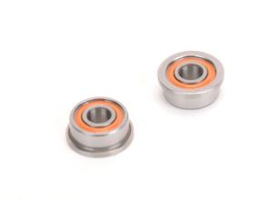 Ceramic Bearing 1/8x5/16x9/64 Flanged (pr)