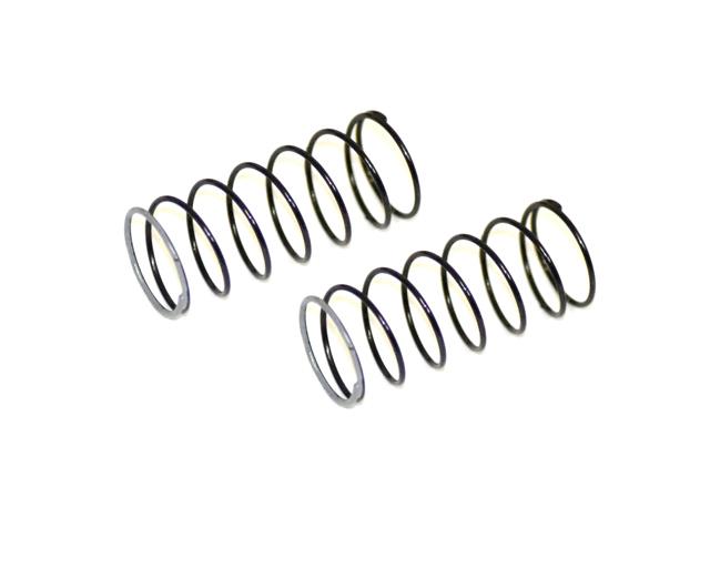 Shock spring silver 2,5lbs fr (2) SRX2