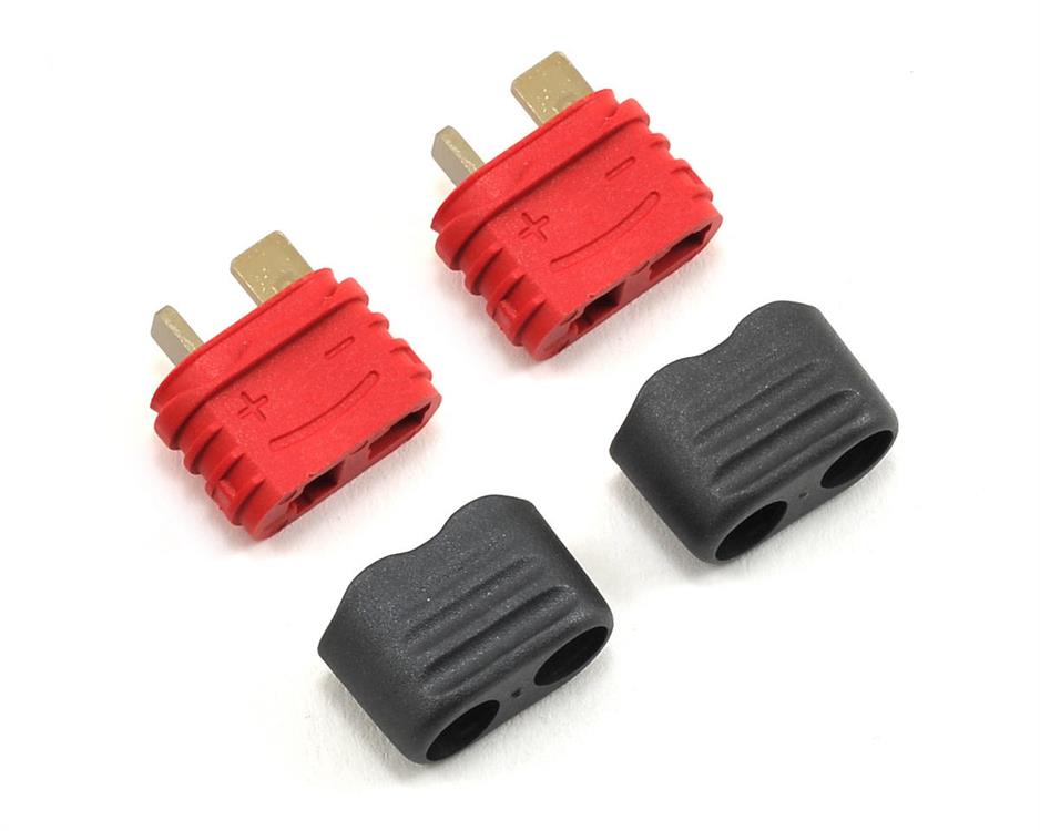 ProTek RC Sheathed T-Style Plug (2 Female)